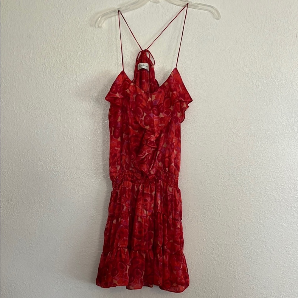 Tbags Los Angeles dress.
Frilly Ruffly Flowy Beauty ❤️